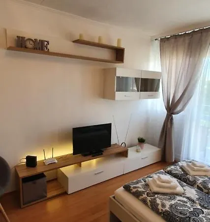 Apartment Rellapartman Siofok