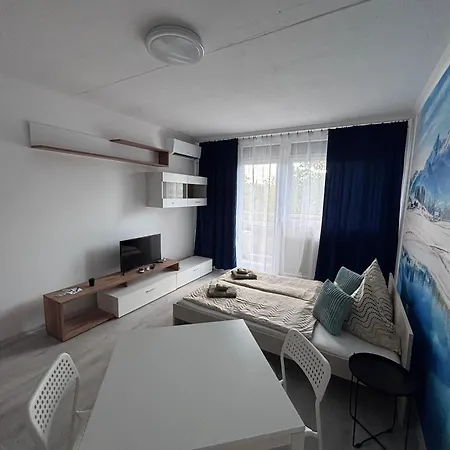 Rellapartman Apartment Siofok