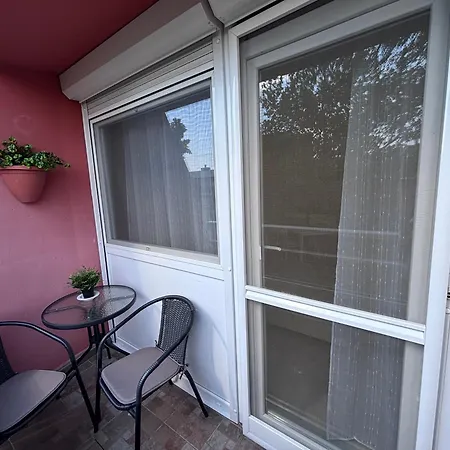 Apartment Rellapartman Siofok